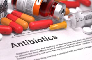 medicamentos antibacterianos utilizados para tratar a prostatite