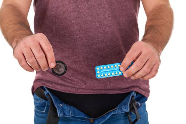 Tratamento da prostatite en homes