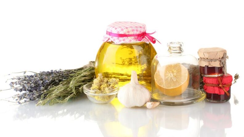 Remedios populares para a prostatite
